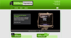 Desktop Screenshot of greenprompt.com